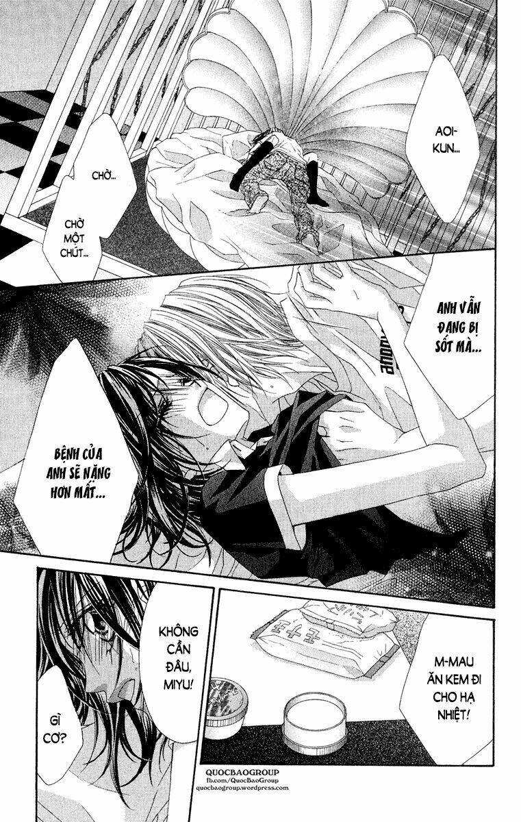Kyousou Heaven Chương 11 Ảnh 6