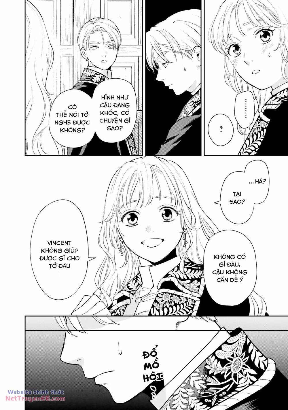 Shi Ni Modori No Mahou Gakkou Seikatsu Wo, Moto Koibito To Prologue Kara Chương 11 Ảnh 6