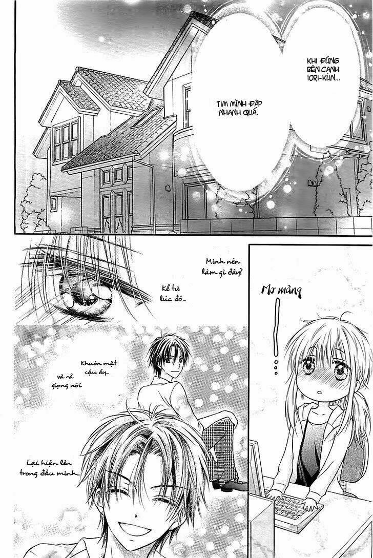 Class No Ikemen Ga Watashi No Shinkyaku Ni Yumechu Na Ken Chương 1 Ảnh 24