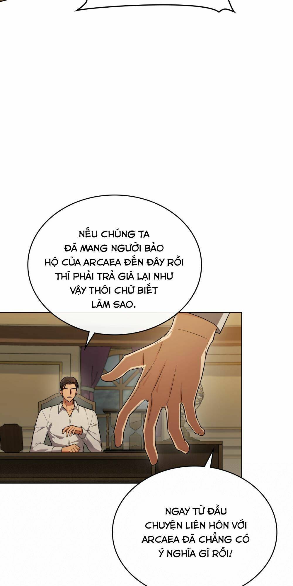 Cuộc Hôn Nhân Chính Trị Với Kẻ Thù Dịu Dàng Chương 11 Ảnh 38