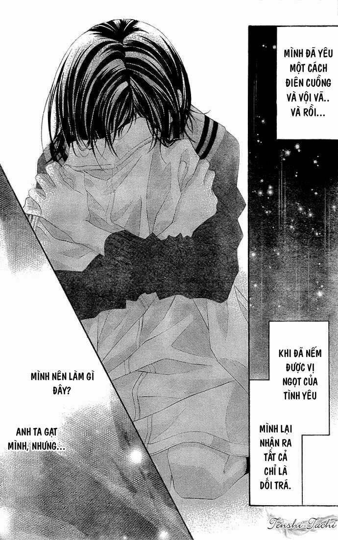 Kyousou Heaven Chương 5 Ảnh 17
