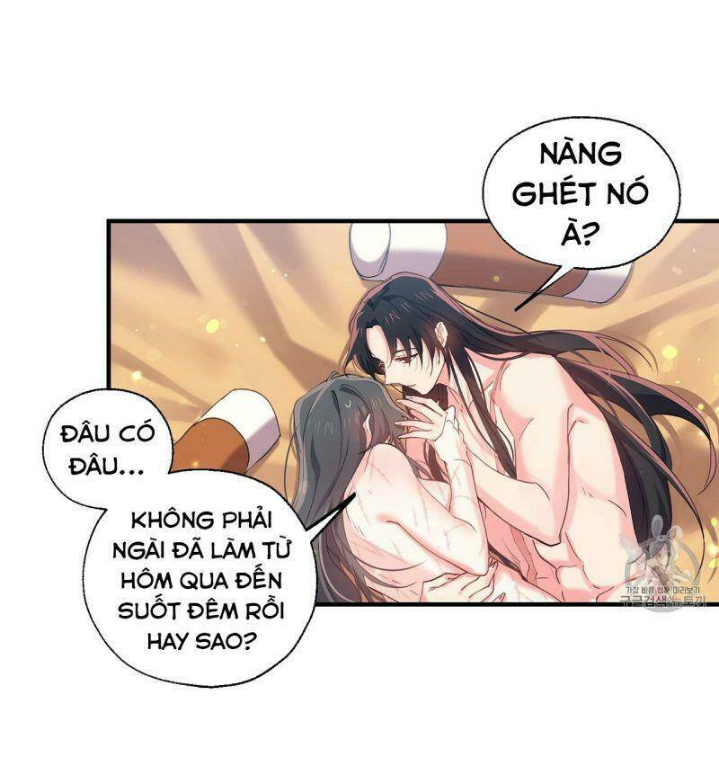 Sơn Ca Yêu Kiều Của Yêu Tinh Chương 16 Ảnh 24