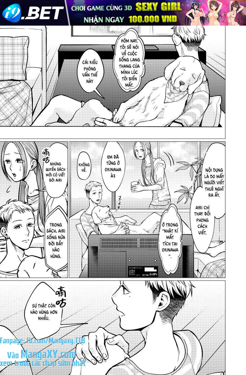 Kedamonotachi No Jikan Chương 14 Ảnh 6