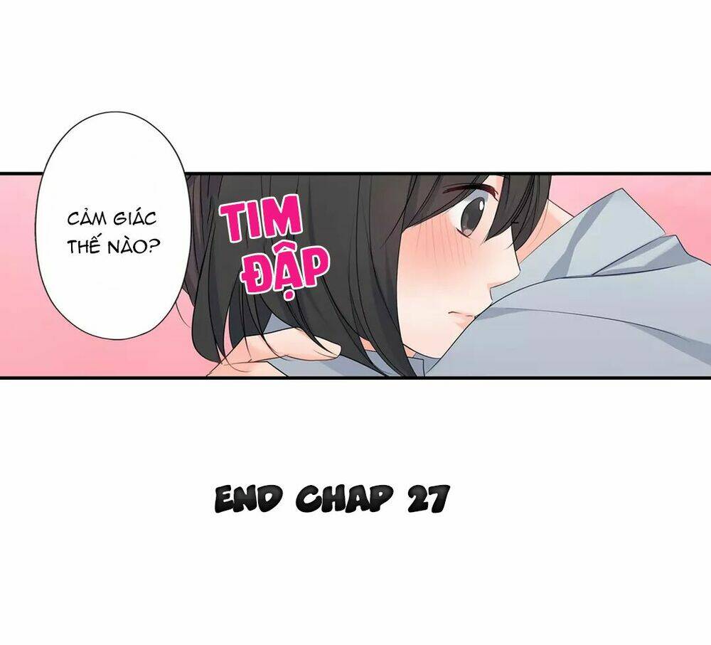 18, Sống Chung Cùng Nhau Chương 27 Ảnh 45