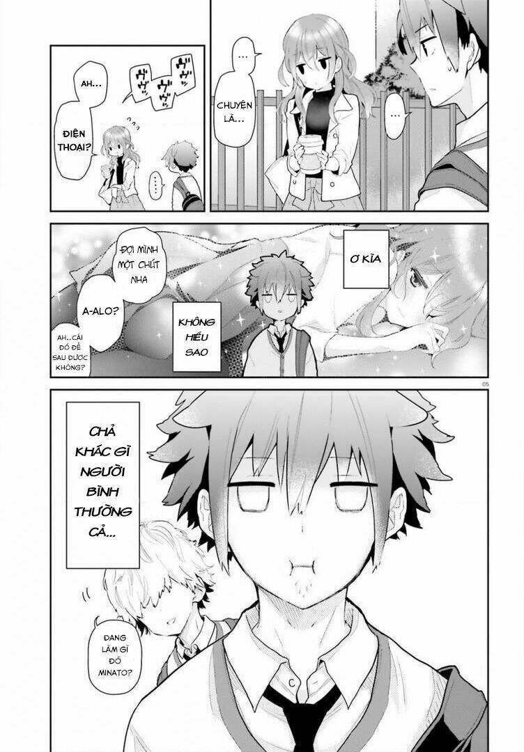 Moufu Oneesan No Atatame Kata Chương 2 Ảnh 9