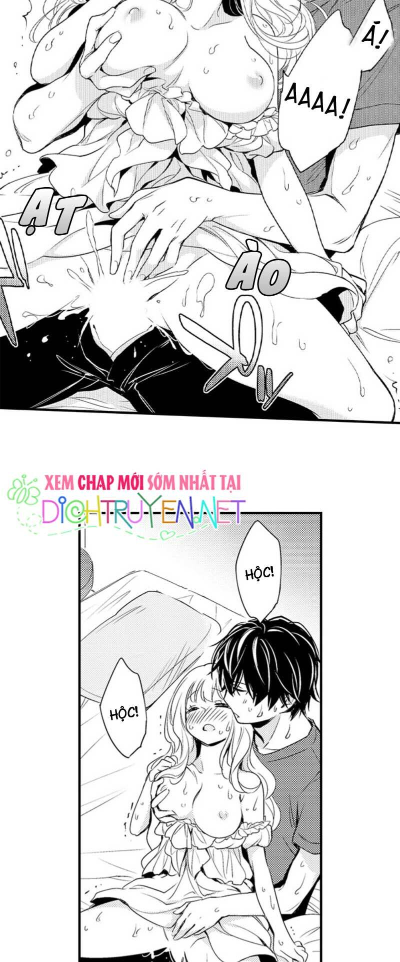 Để Em Ngủ Cùng Anh Nha, Haruomi! Chương 15 Ảnh 13