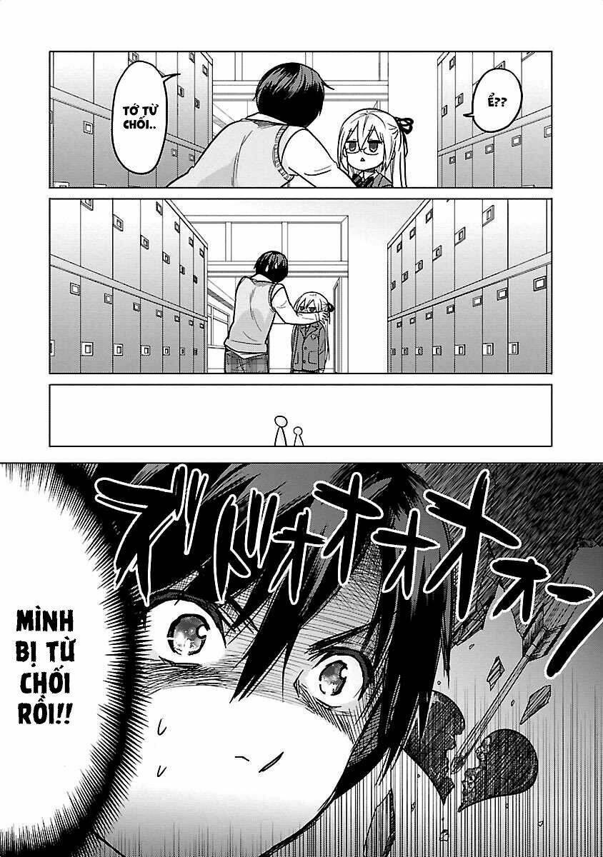 Waga Itoshi No Wota Kanojo Chương 1 Ảnh 28