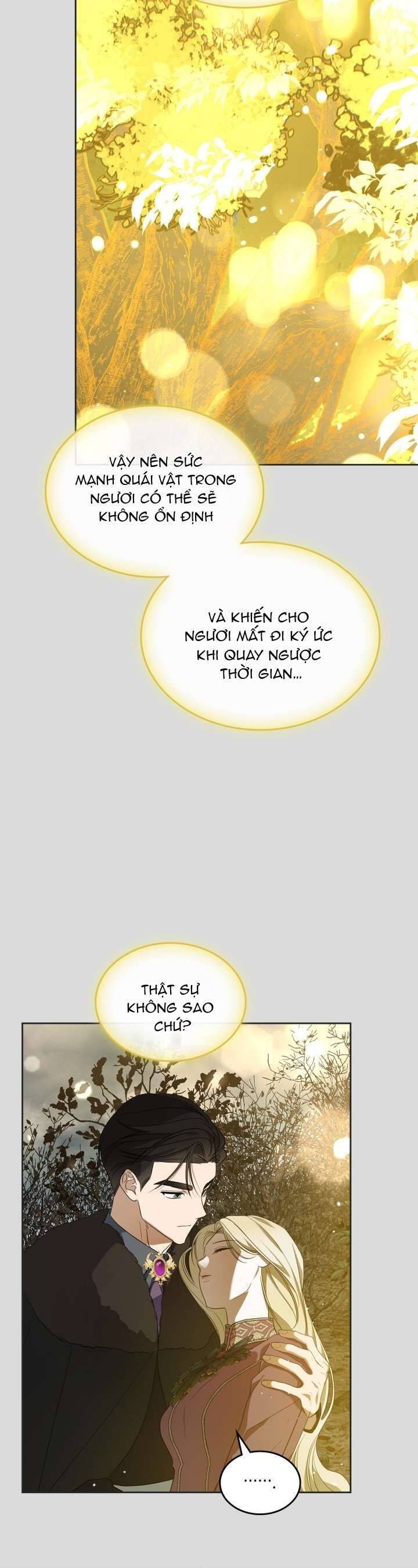 Nam Chính Quái Vật Sống Dưới Giường Tôi Chương 65 Ảnh 45