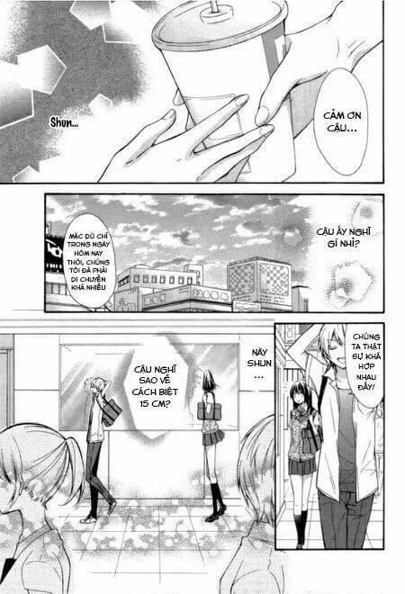 Tổng Hợp One Shot School Chương 1 Ảnh 13
