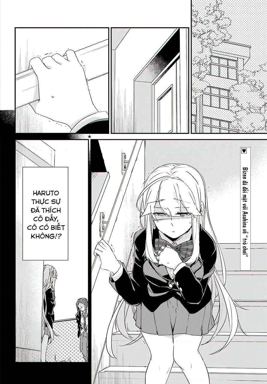Asahina Wakaba To Marumaru Na Kareshi Chương 12 Ảnh 3