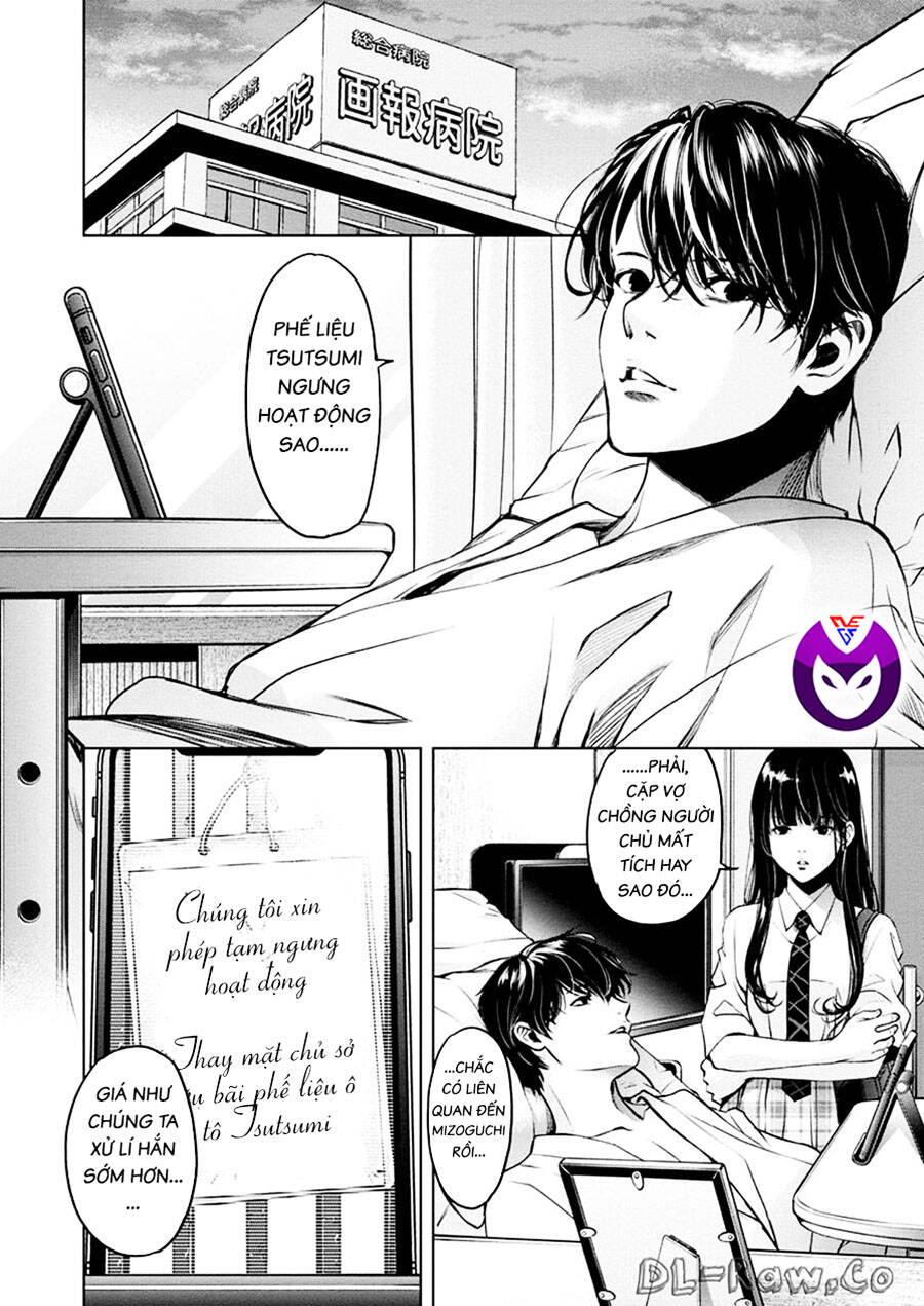 Breakfast Club Chương 29 Ảnh 21