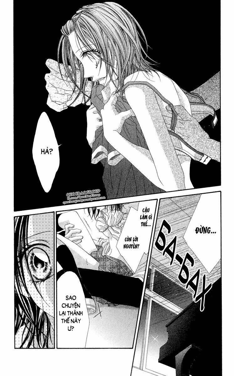 Kyousou Heaven Chương 13 Ảnh 24