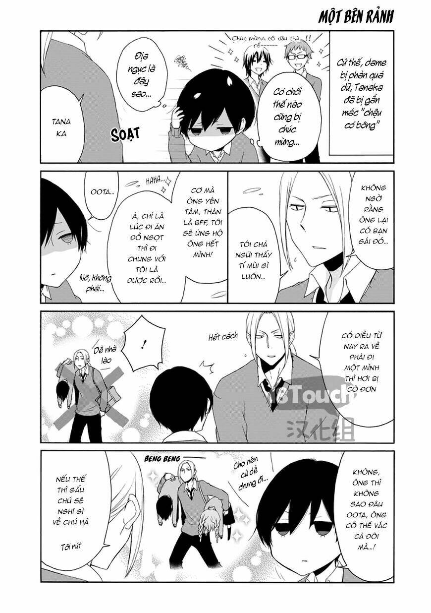 Tanaka Kun Lúc Nào Cũng Bơ Phờ Chương 39 Ảnh 9