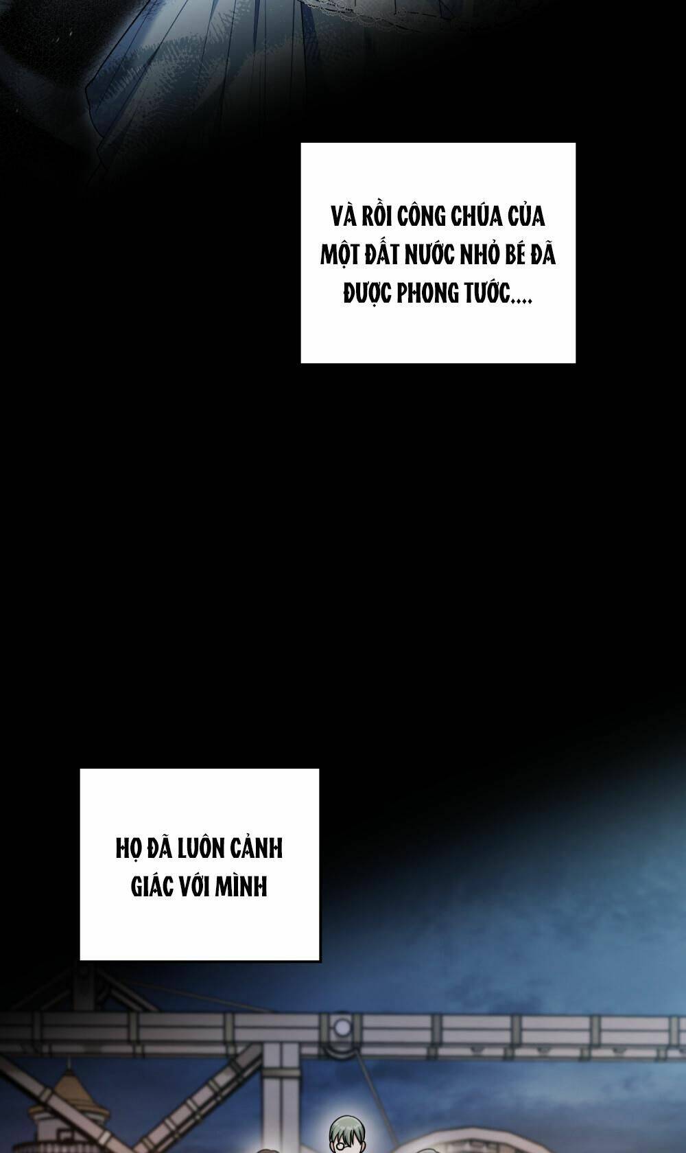 Cuộc Hôn Nhân Chính Trị Với Kẻ Thù Dịu Dàng Chương 14 Ảnh 25