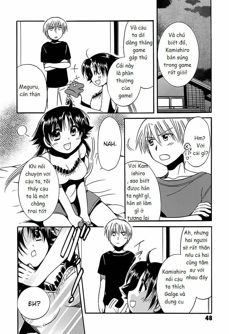 Megu Miruku! Chương 11 Ảnh 17