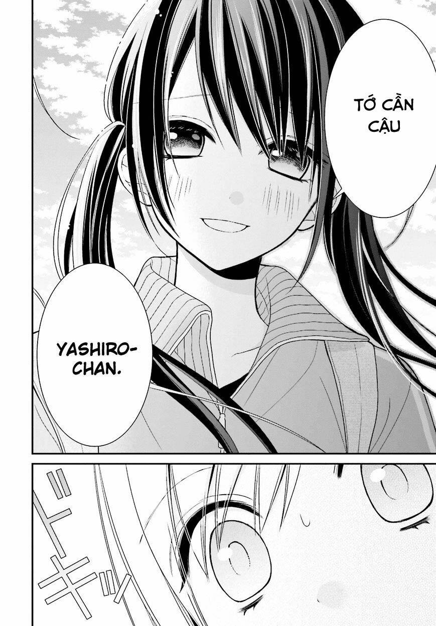 Yuri Na Watashi Chương 3 Ảnh 14