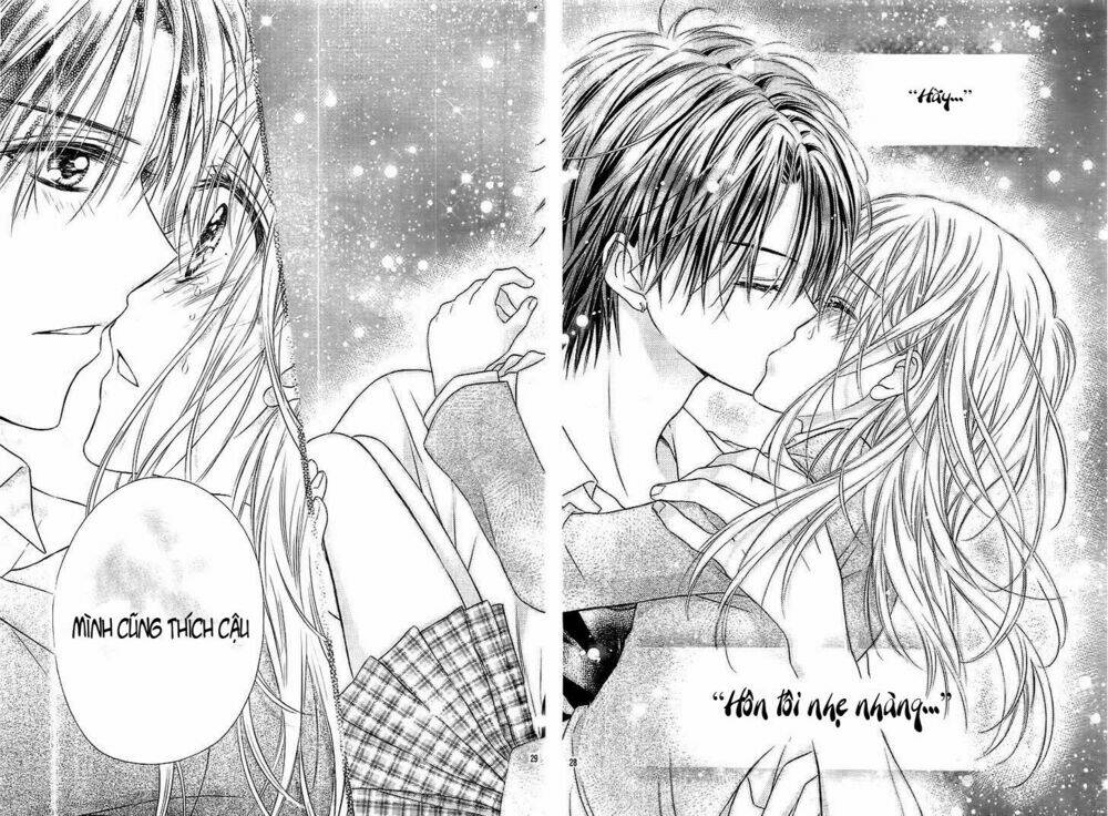 Class No Ikemen Ga Watashi No Shinkyaku Ni Yumechu Na Ken Chương 1 Ảnh 32