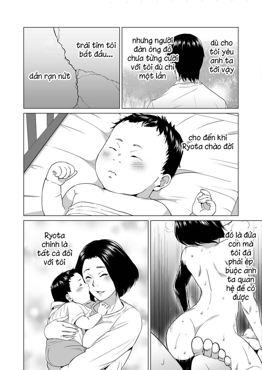 Gia Đình Hạnh Phúc Chương 4 Ảnh 8
