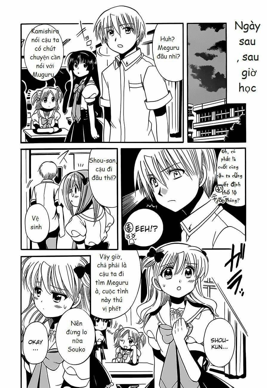 Megu Miruku! Chương 11 Ảnh 22