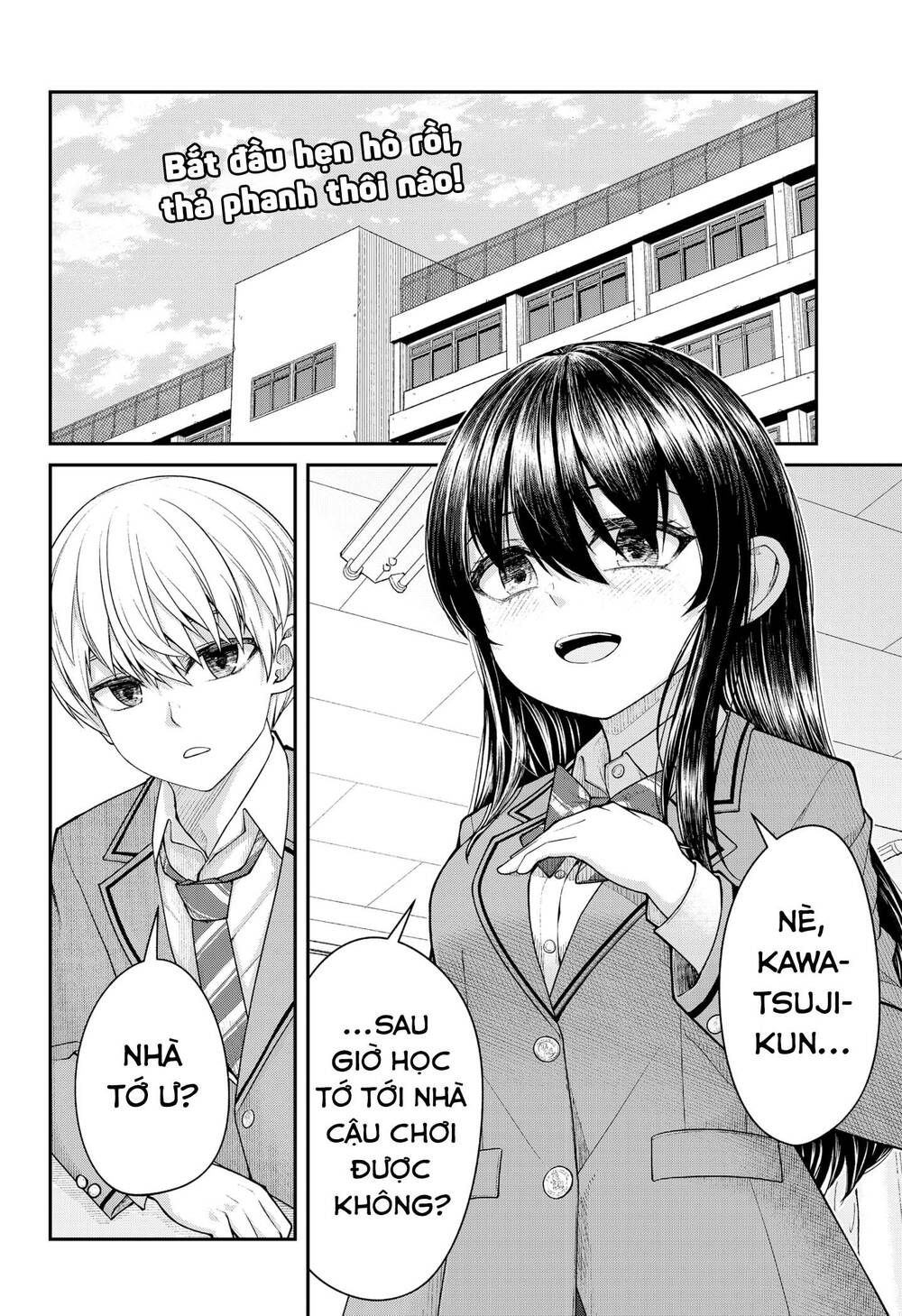 Henai Heartbeat Chương 3 Ảnh 4