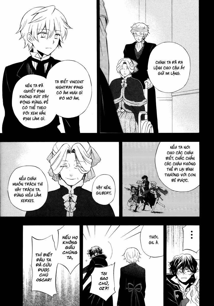Pandora Hearts Chương 92 Ảnh 5