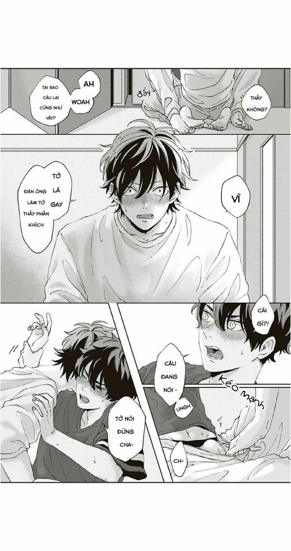 Ichika Bachika Chương 5 Ảnh 20