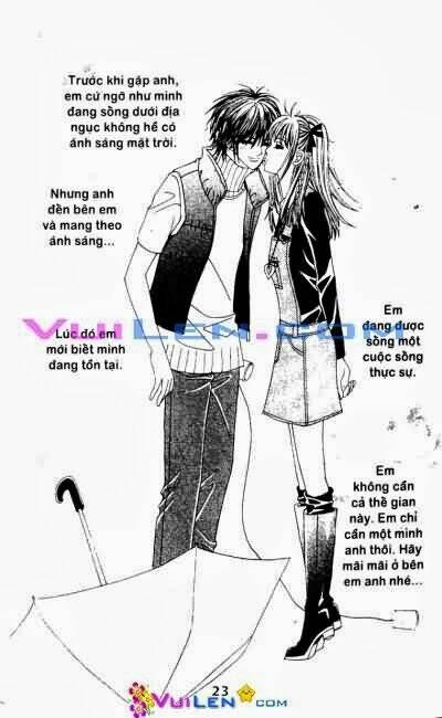 Cuộc Sống Của Tôi Chương 13 Ảnh 25
