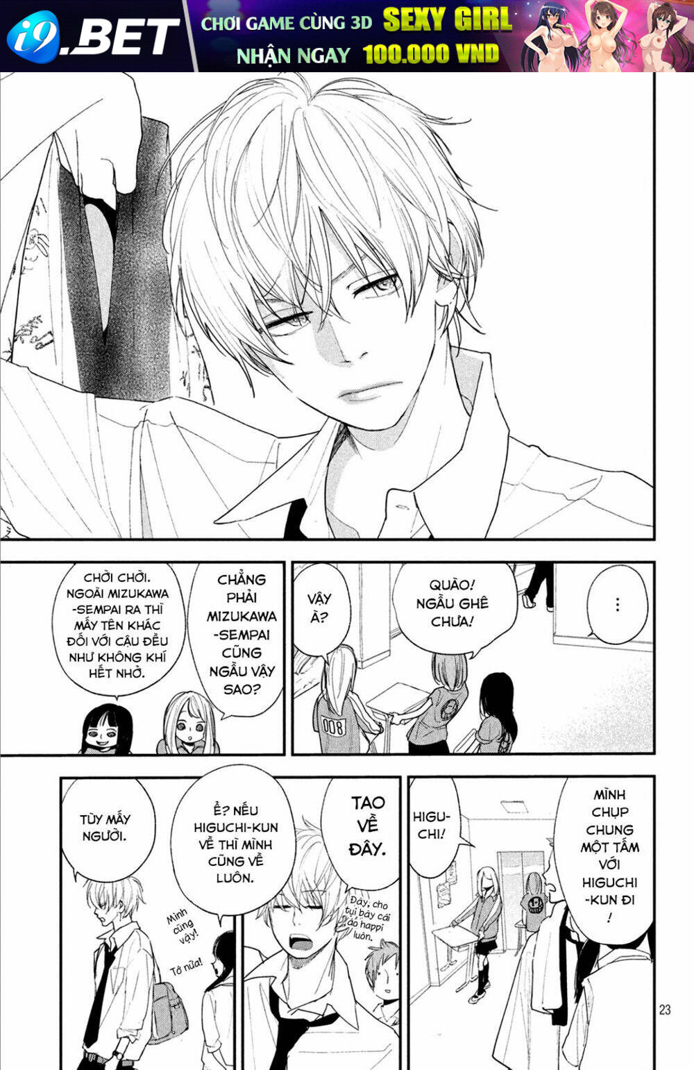 Mairimashita, Senpai! Chương 5 Ảnh 27