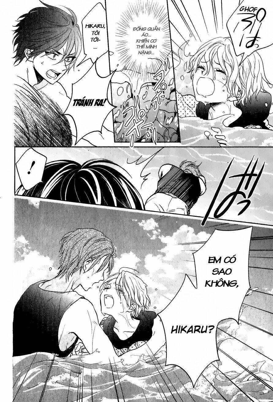 Kenka Banchou Otome - Koi No Battle Royal Chương 7 Ảnh 18