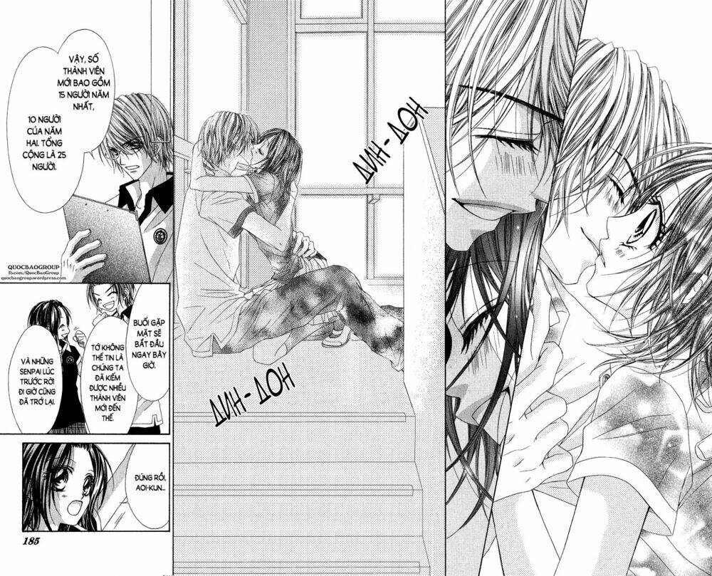 Kyousou Heaven Chương 12 Ảnh 22