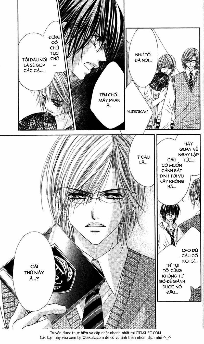 Honey X Honey Drop Chương 38 Ảnh 31