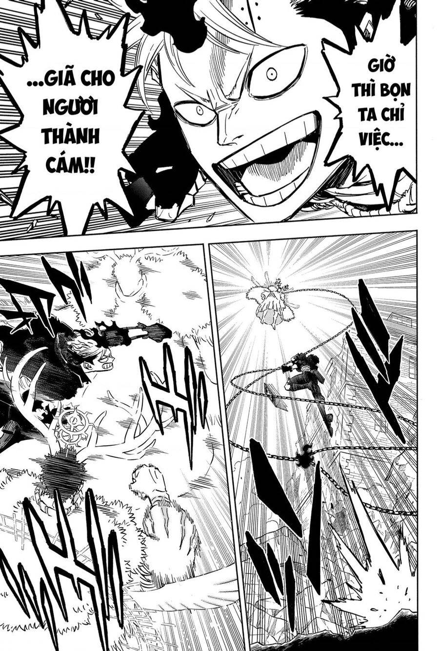 Black Clover - Pháp Sư Không Phép Thuật Chương 369 Ảnh 17