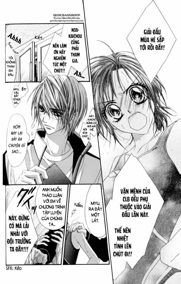 Kyousou Heaven Chương 10 Ảnh 8