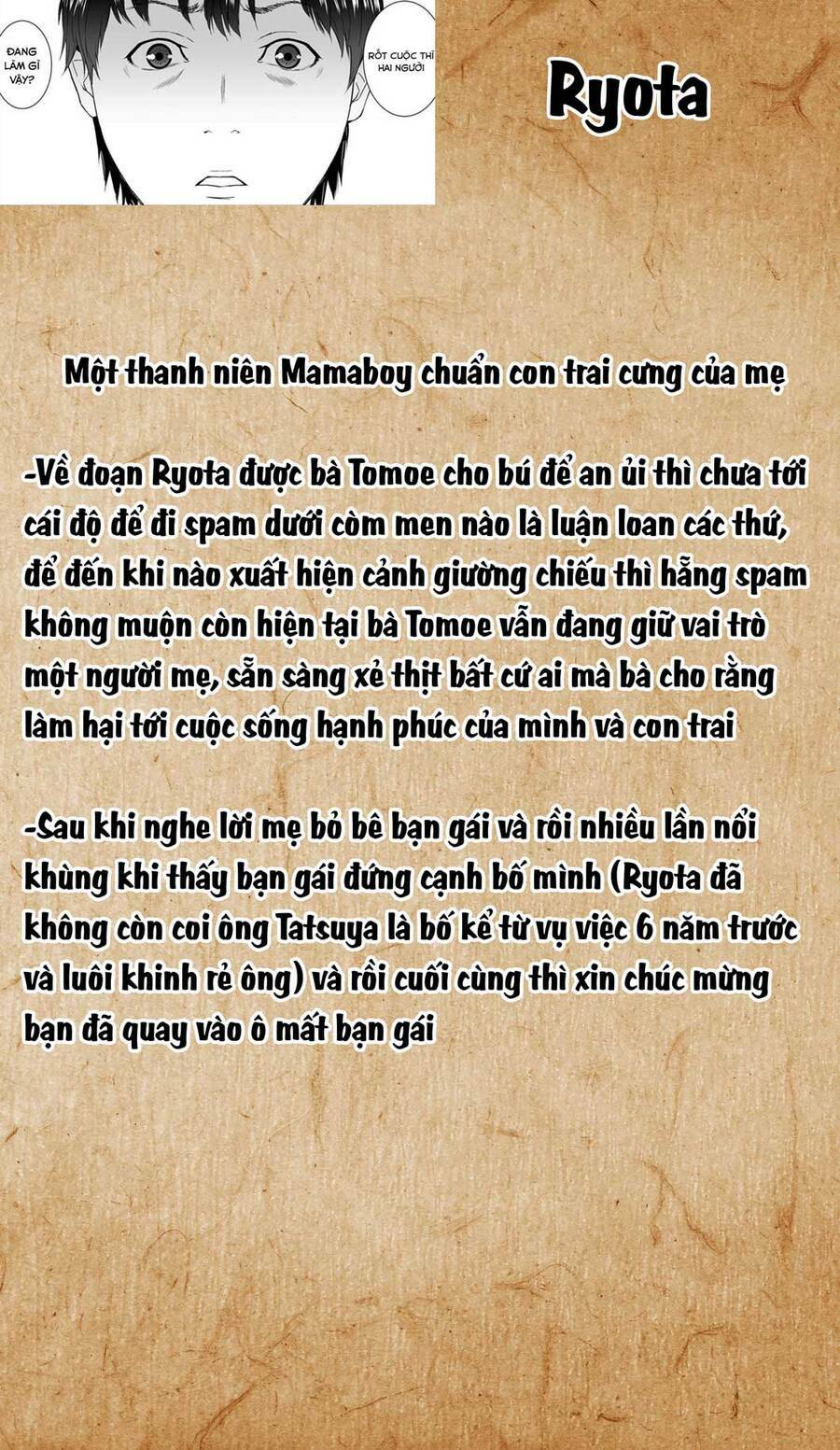 Gia Đình Hạnh Phúc Chương 7 Ảnh 29