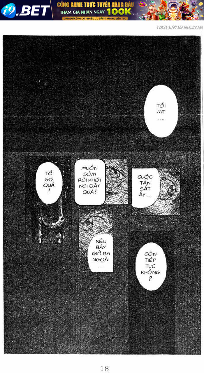 Monster - Naoki Urasawa Chương 139 Ảnh 2