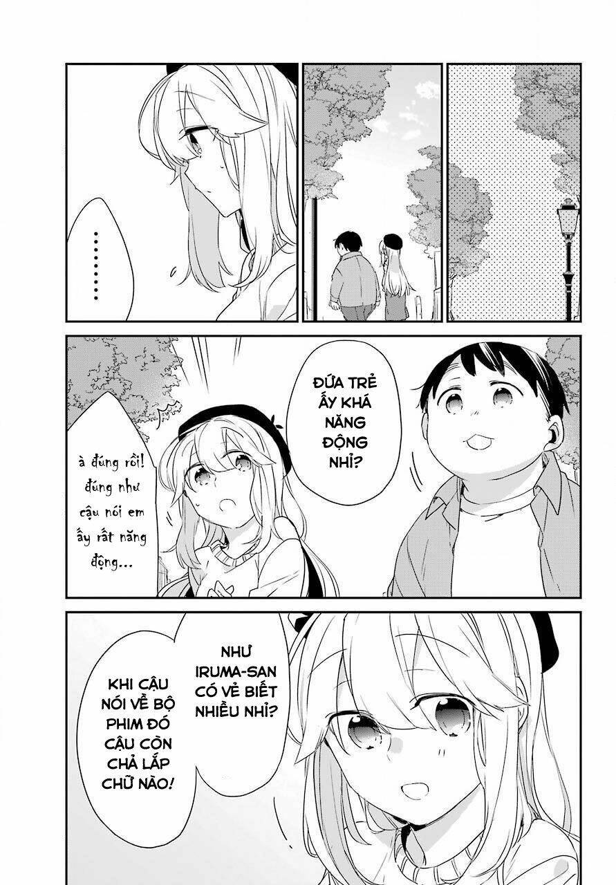 Asahina Wakaba To Marumaru Na Kareshi Chương 5 Ảnh 11