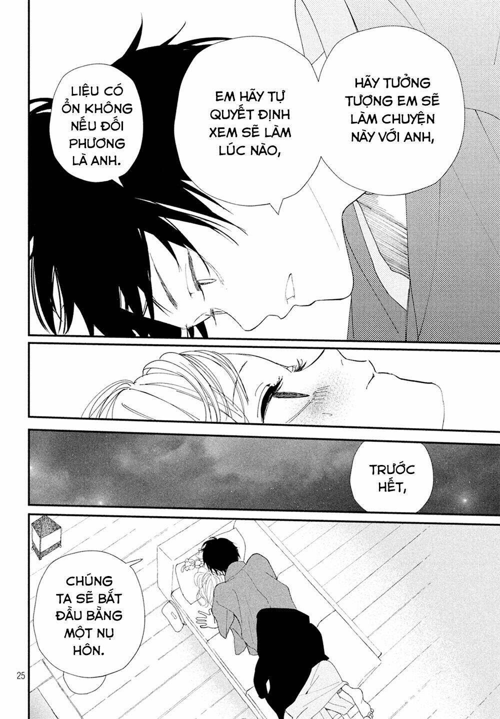 Mairimashita, Senpai! Chương 9 Ảnh 28