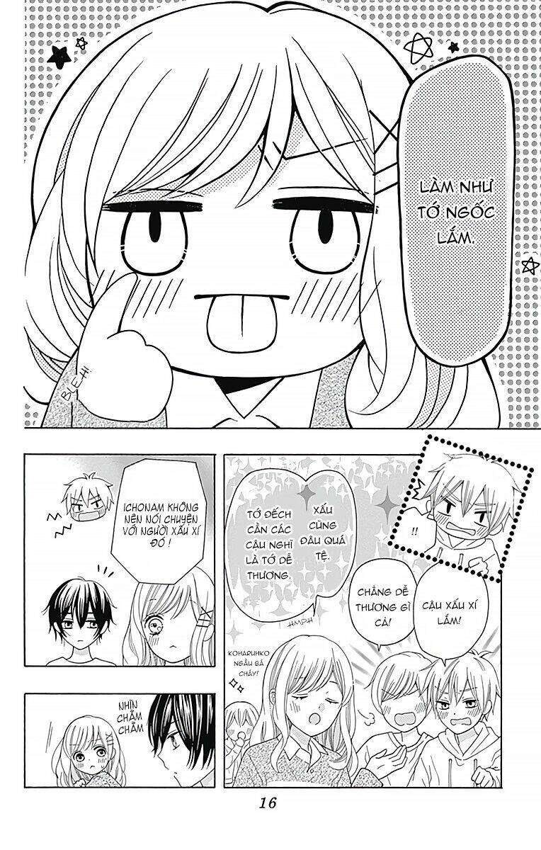 Hatsukoi To Taiyou Chương 1 Ảnh 18