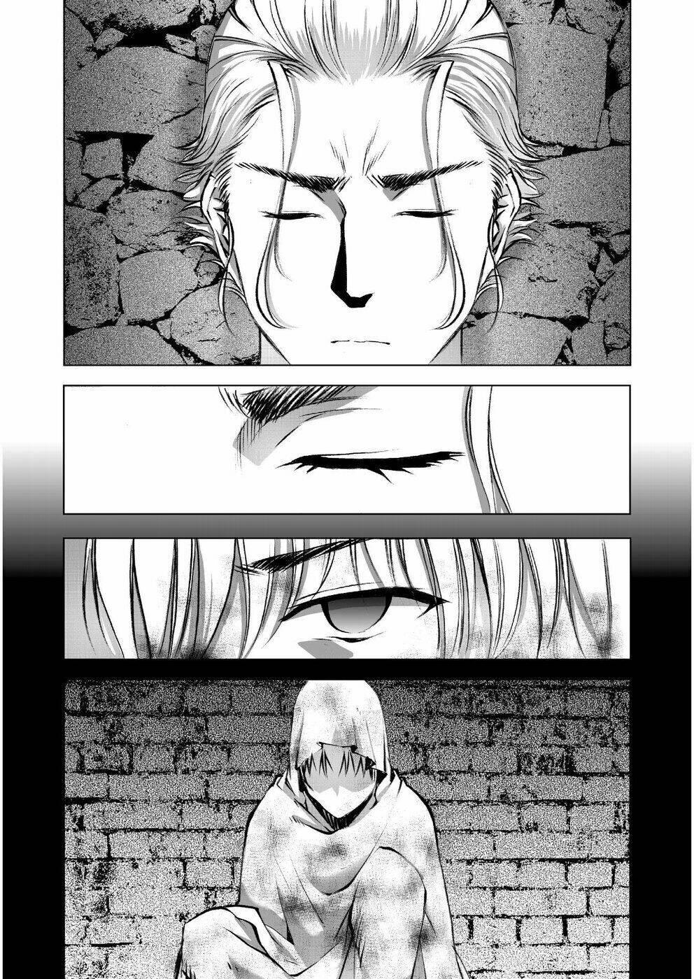 Maou No Hajimekata Chương 42 Ảnh 8