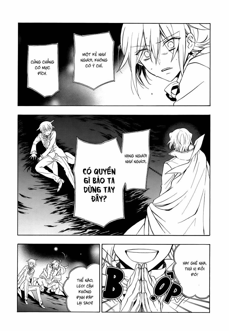 Pandora Hearts Chương 95 Ảnh 22