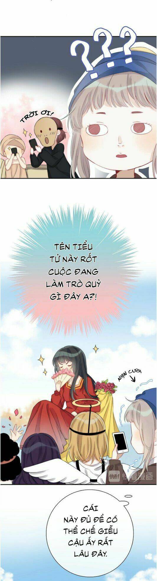 Tiến Gần Đến Trái Tim Em Chương 40 Ảnh 14