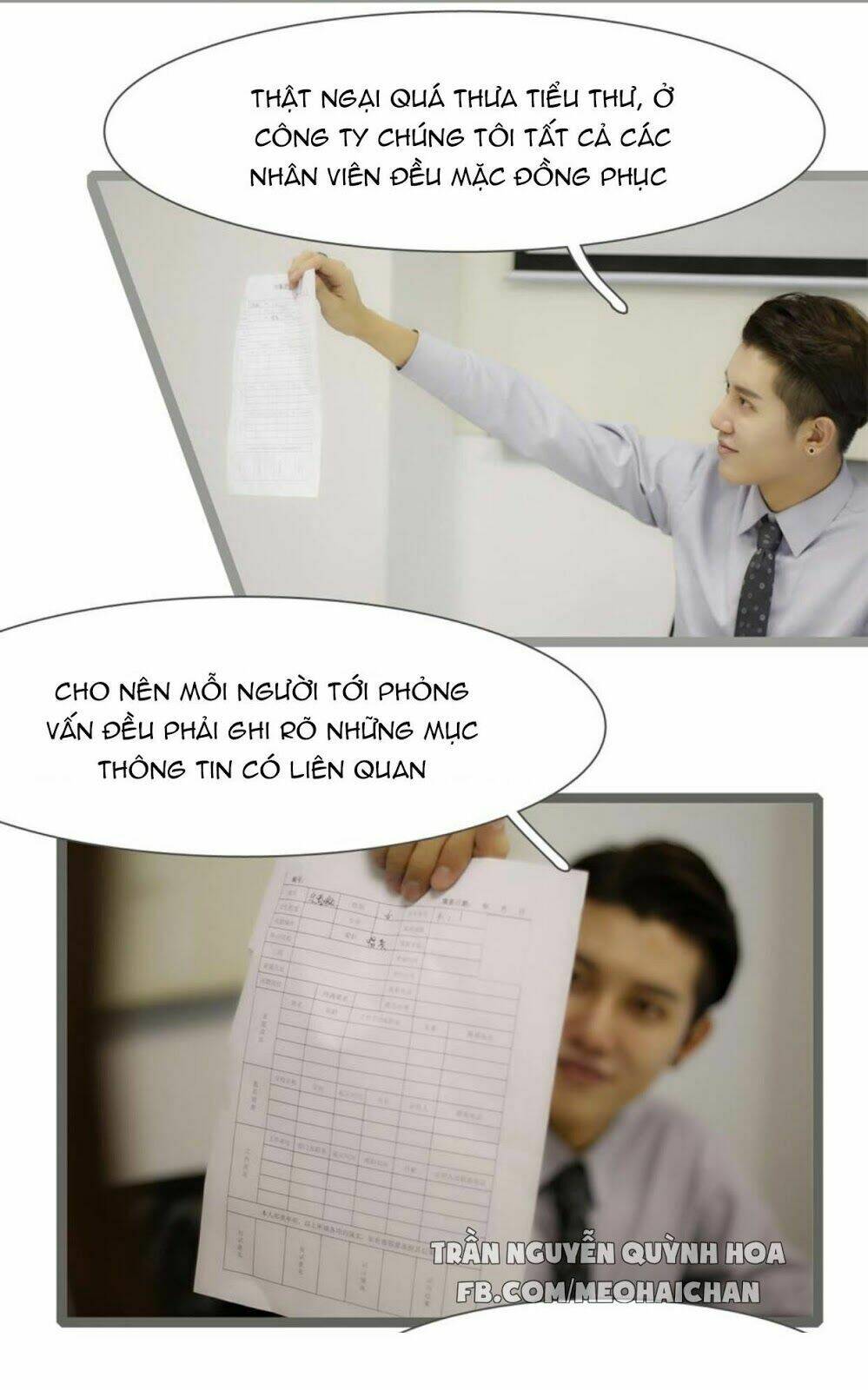 Hôn Đồ Mạch Lộ Chương 4 Ảnh 23