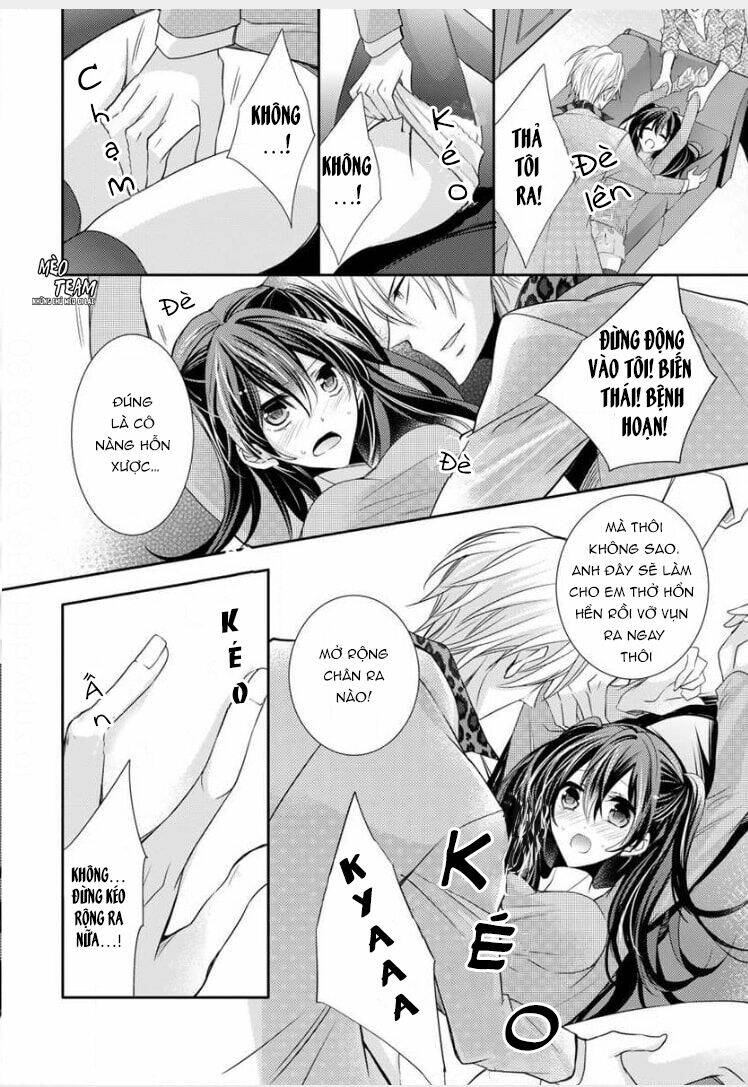 Onjin Wa Gokudou!?~ Kari Wa Karada De Kaeshimasu!? Chương 1 Ảnh 12
