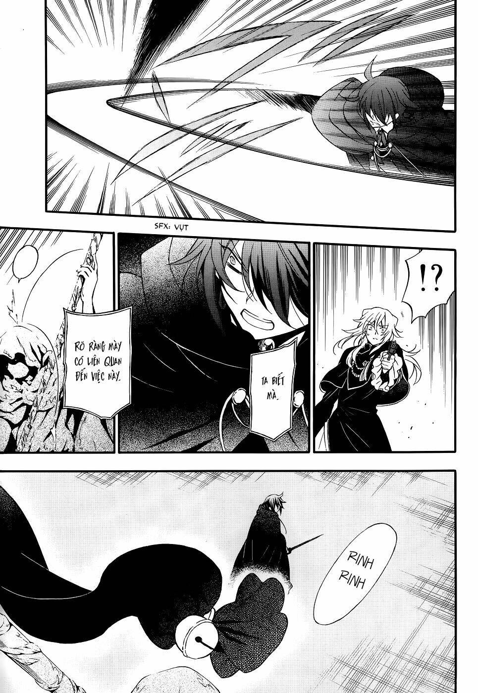 Pandora Hearts Chương 94 Ảnh 29
