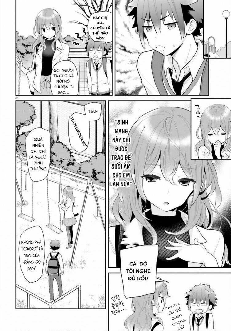 Moufu Oneesan No Atatame Kata Chương 2 Ảnh 10