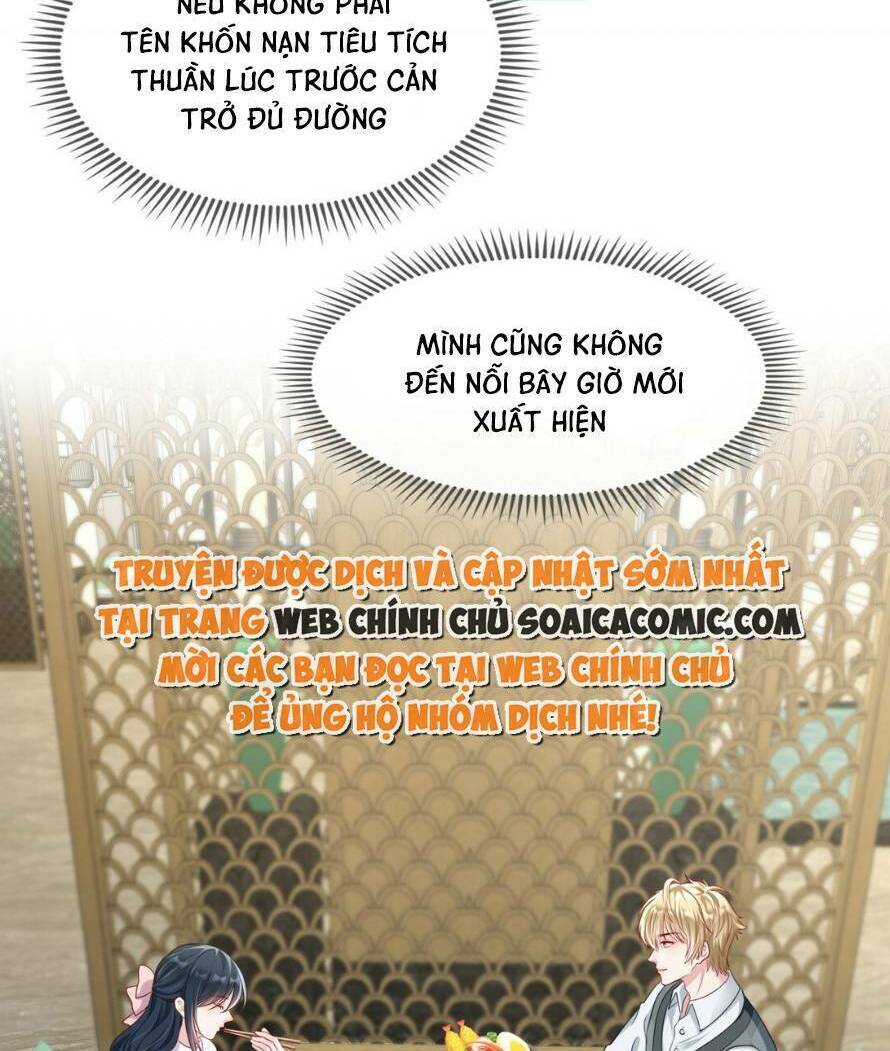 Cô Vợ Thế Thân Của Tổng Tài Chương 18 Ảnh 3
