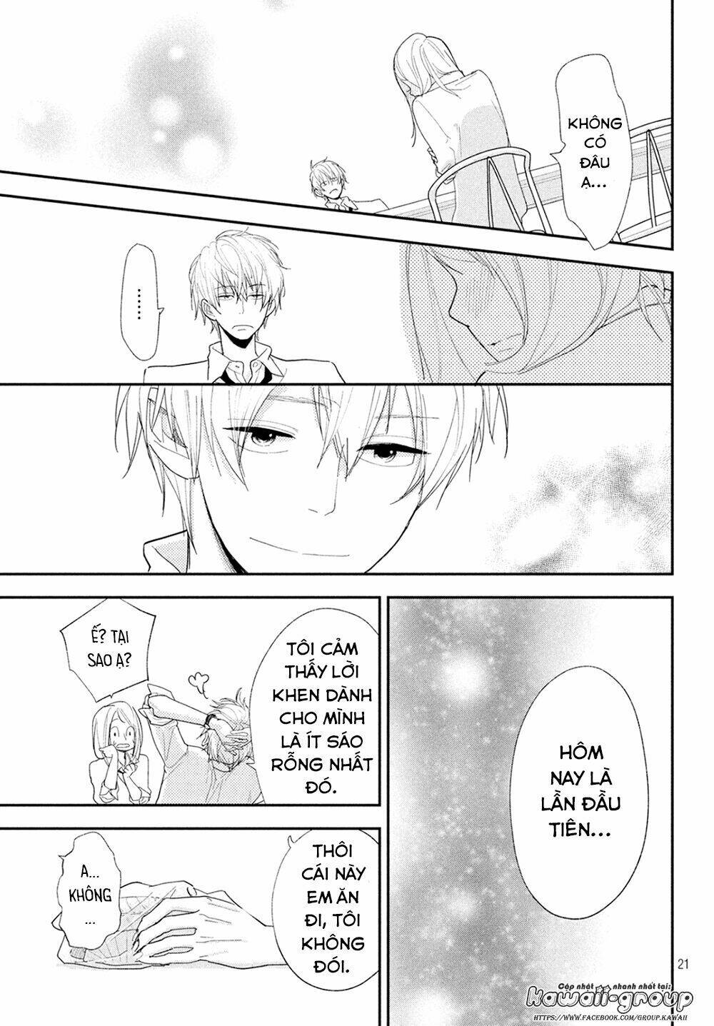 Mairimashita, Senpai! Chương 6 Ảnh 24