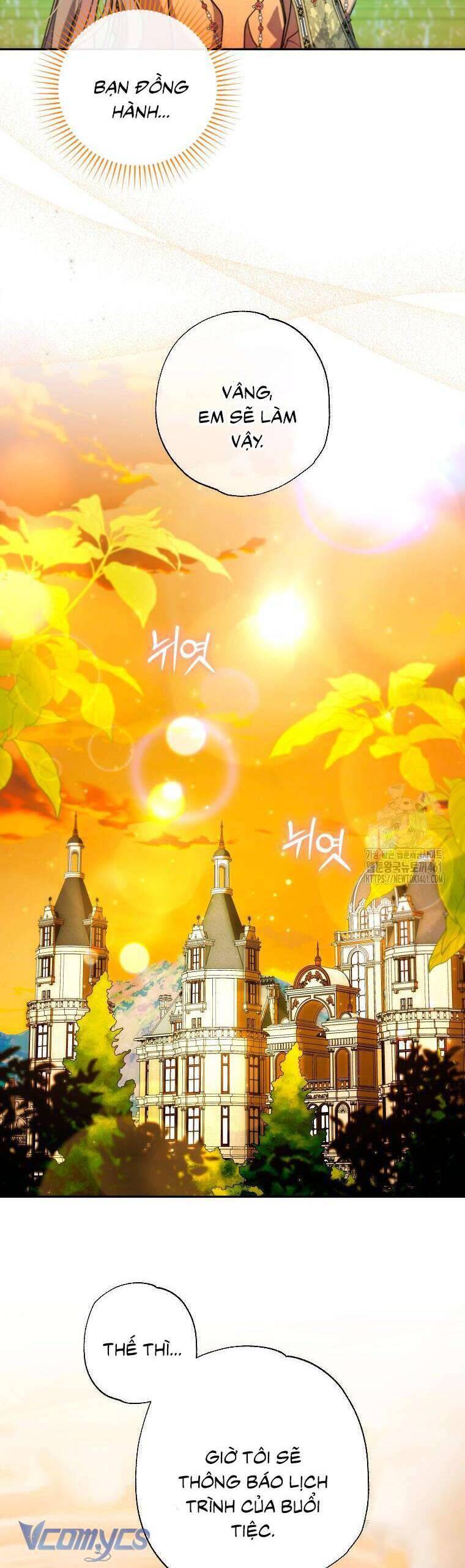 Thánh Nữ Được Đại Công Tước Nhận Nuôi Chương 57 Ảnh 24