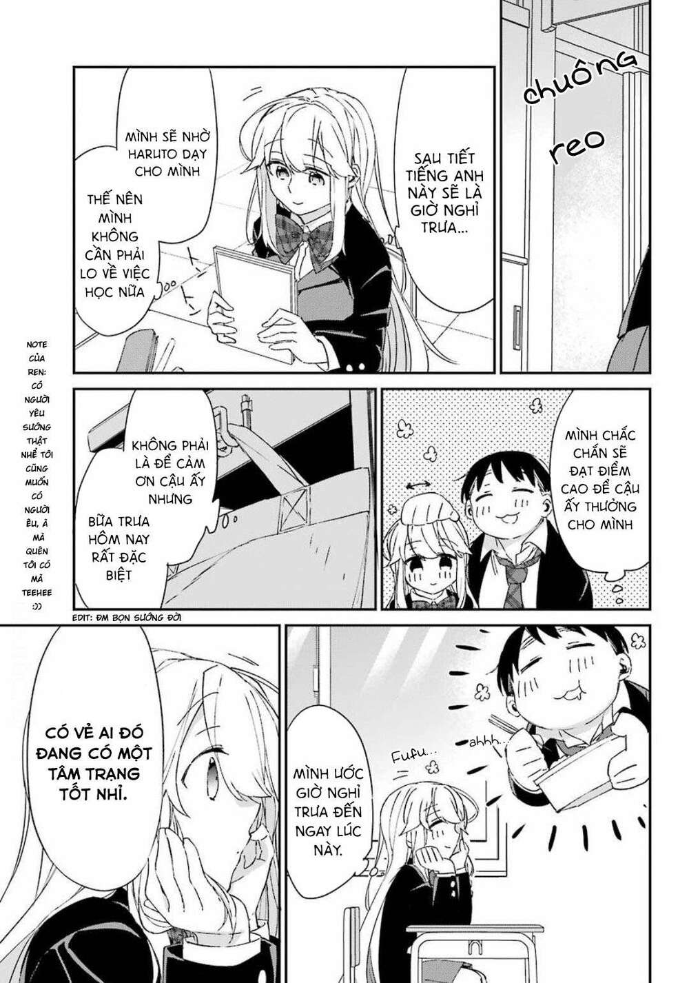 Asahina Wakaba To Marumaru Na Kareshi Chương 10 Ảnh 23