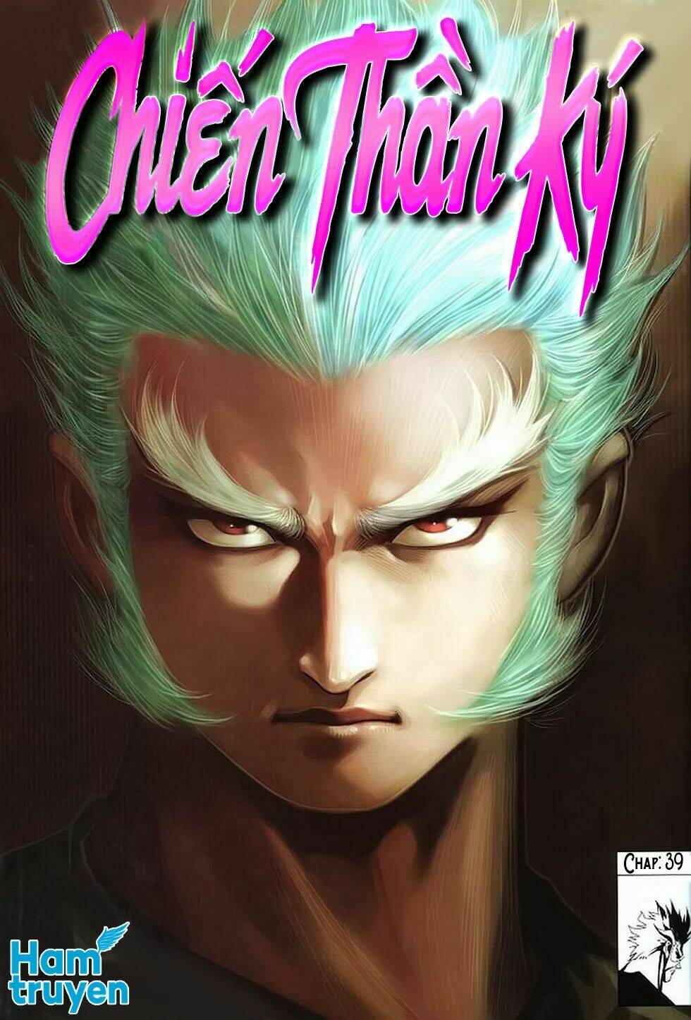 Chiến Thần Ký Chương 39 Ảnh 2